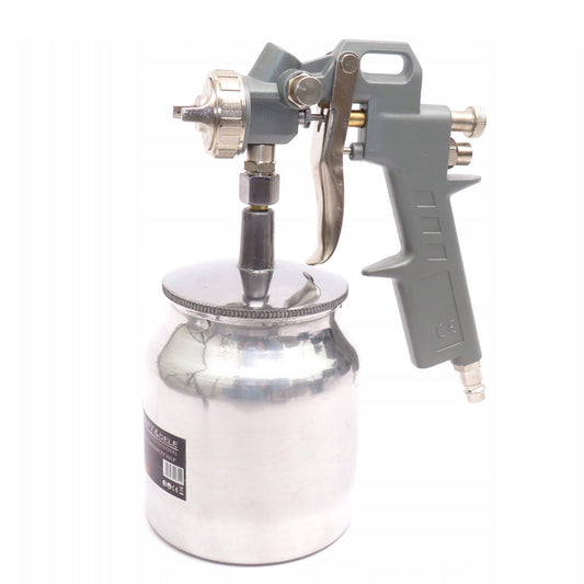 *OFERTE-DE-VARA* Pistol de vopsit pneumatic Kraft&Dele KD2091, Փ 1.8mm, 750ml