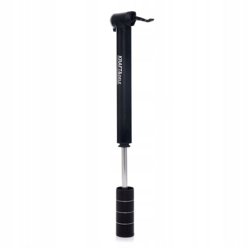 *OFERTELE-IEPURASULUI* Pompa Bicicleta Kraft&Dele KD11822, 21x190mm, cap universal