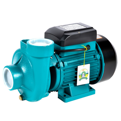 Pompa de suprafata Micul Fermier DK 1.5 kW, debit 360l/min, 2 toli, refulare 20m, aspiratie 7m ( PRODUS RESIGILAT )