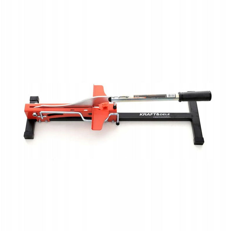 *OFERTELE-IEPURASULUI* Ghilotina pentru taiat parchet laminat Kraft&Dele KD1590, latime taiere 210mm, grosime max 12mm