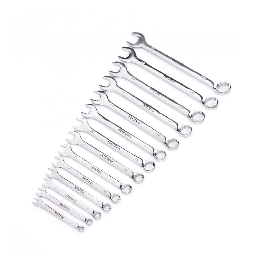 *OFERTE-DE-VARA* Set de chei combinate, 47 piese, 10999, 6-22MM