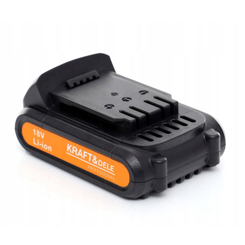 *OFERTELE-IEPURASULUI* Acumulator Li-Ion Kraft&Dele KD1767, 18V, 5000mAh ( X-SERIES )
