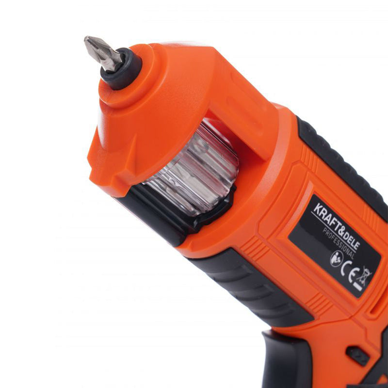 *OFERTELE-IEPURASULUI* Autofiletanta pe acumulator Kraft&Dele KD1574, 3.6V, 180RPM