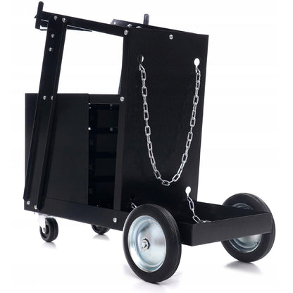 *OFERTE-DE-VARA* Carucior pentru aparate de sudura Kraft&Dele KD374, max. 75kg