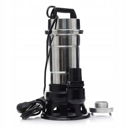 Pompa apa curata/murdara Kraft&Dele KD756, 230V, 2900W, debit 433l/min, H refulare 25m, submersibila ( PRODUS RESIGILAT )