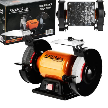 *BLACK-FRIDAY* Polizor de banc 565, 1700W, 2980RPM, diametrul discului 150mm