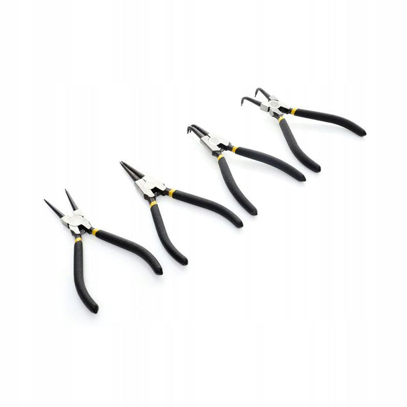 *OFERTELE-IEPURASULUI* Set clesti sigurante Seeger si coliere 4 tipuri Kraft&Dele KD10323, 7inch