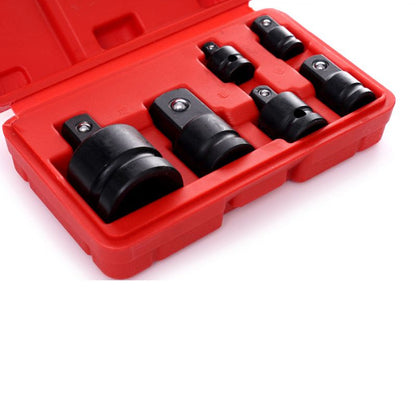 *OFERTE-DE-VARA* Set 6 prize cu impact Kraft&Dele KD10524, 25-50mm, valiza transport inclusa