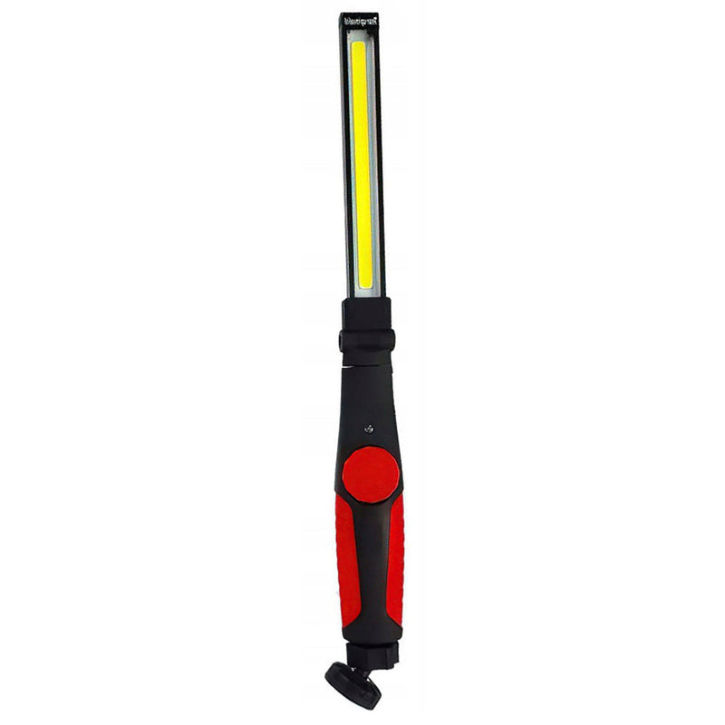 *OFERTELE-IEPURASULUI* Lanterna LED de mana 1233, reincarcare prin USB