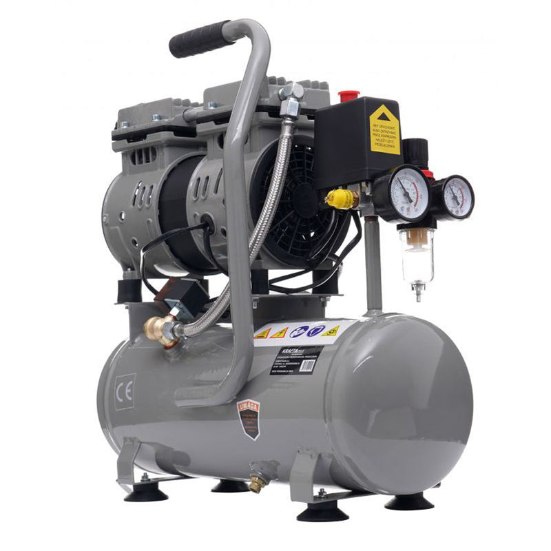 *OFERTELE-IEPURASULUI* Compresor aer 1384, 9L, 230V, 550W, 8Bar, 155L/min