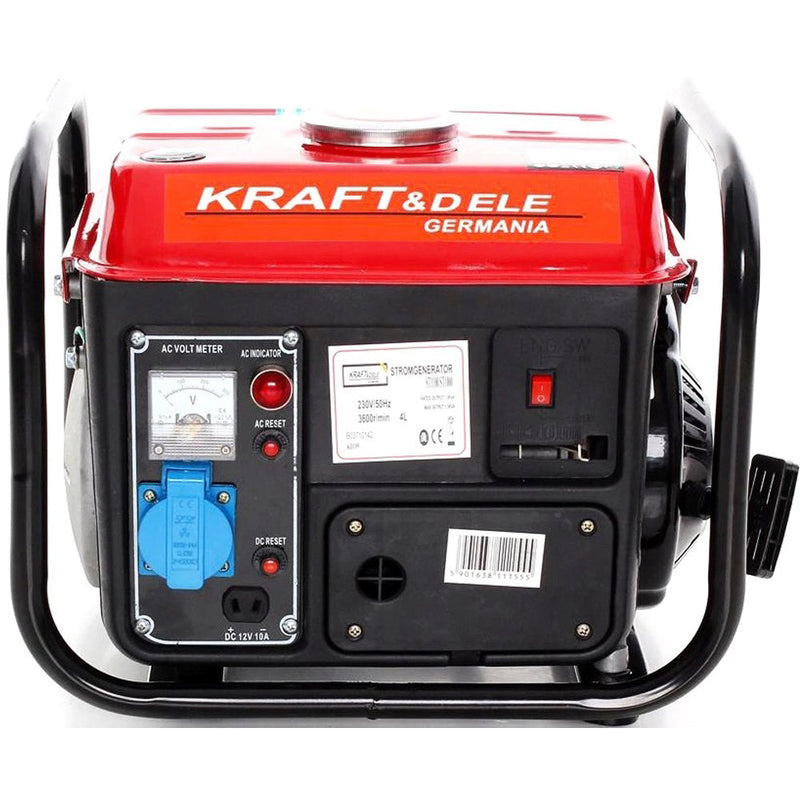 Generator curent Kraft&Dele KD109, 230V, 2CP, 2 timpi ( PRODUS RESIGILAT )