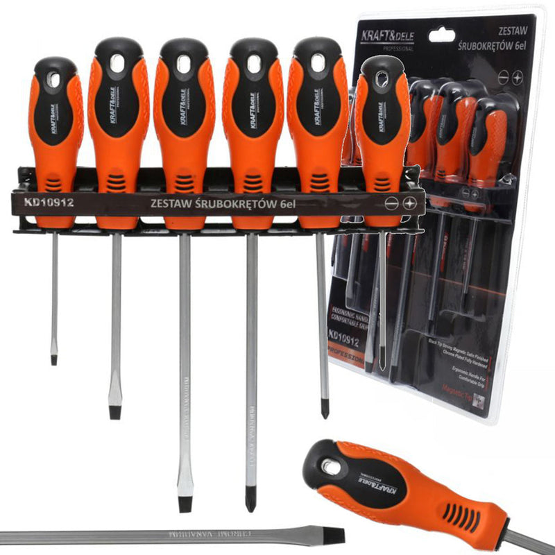 *OFERTELE-IEPURASULUI* Set surubelnite compus din 6 elemente - KD10912