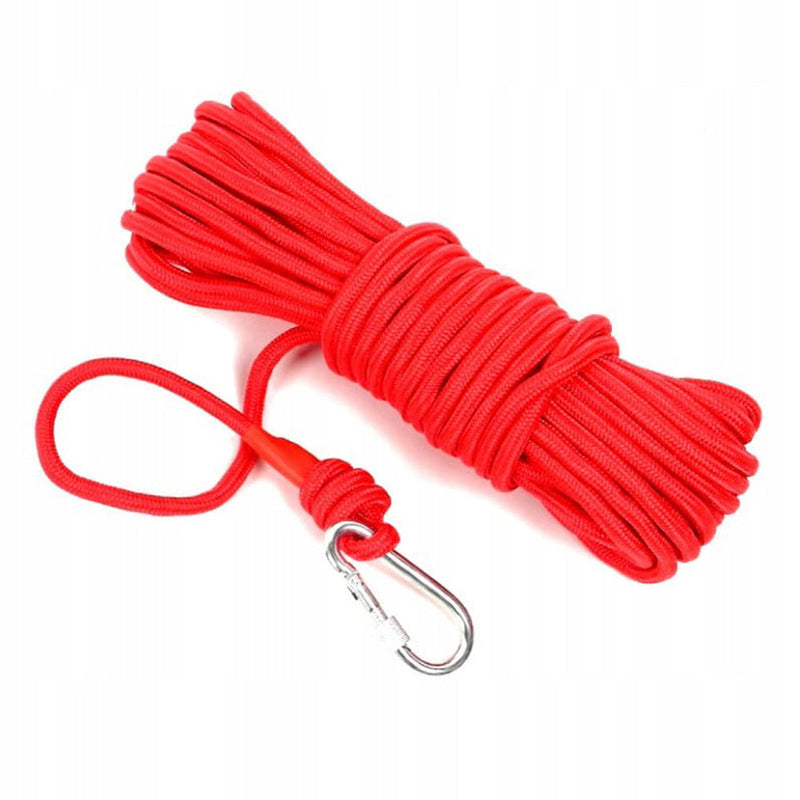 *OFERTELE-IEPURASULUI* Set magnet neodim Kraft&Dele KD10416, 240kg, cu carabiniera, franghie si manusi