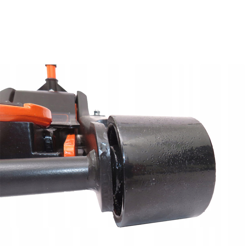 *OFERTE-DE-VARA* Cric hidraulic Kraft&Dele KD1310, 2.5 tone, ridicare inaltime 70-610mm