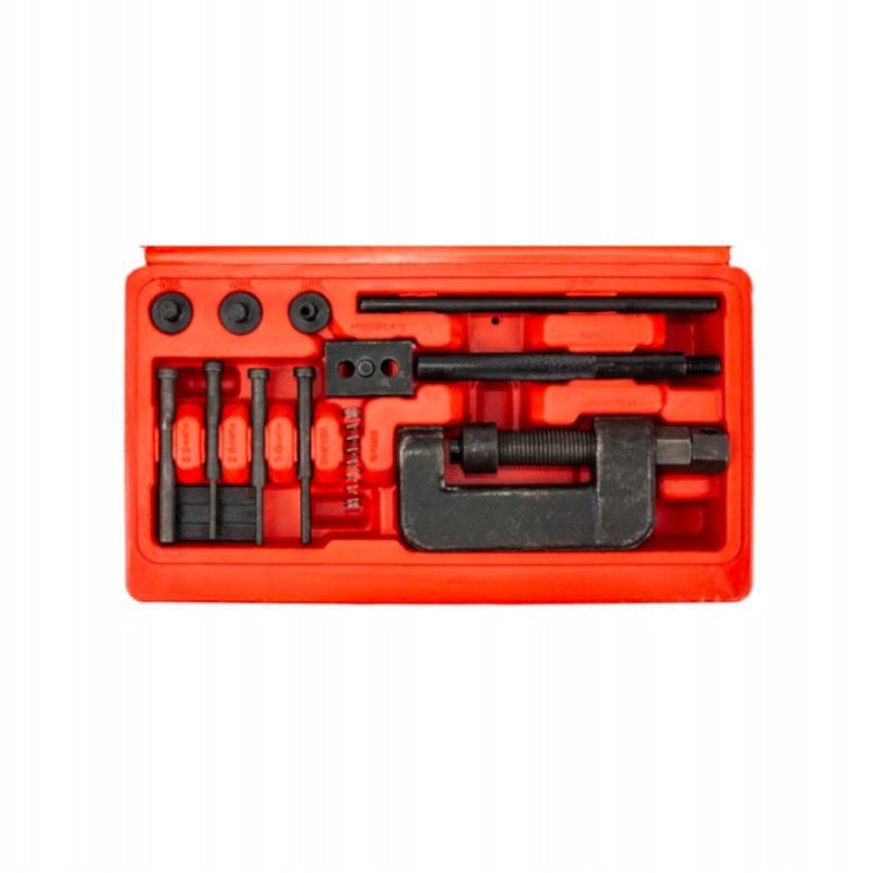 *OFERTELE-IEPURASULUI* Presa pentru nituit lanturi motocicleta si biciclete Kraft&Dele KD10596