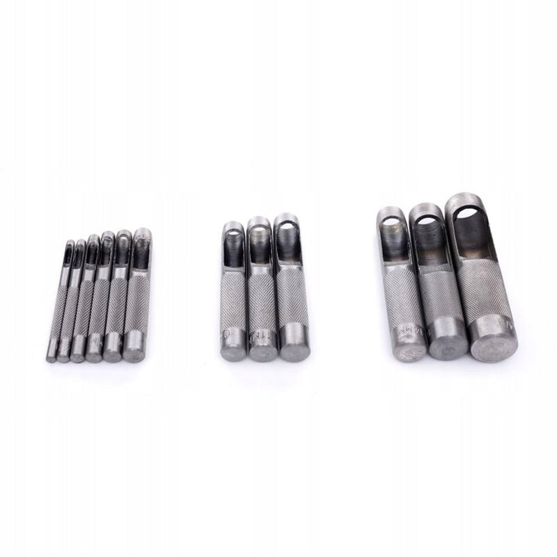 *OFERTELE-IEPURASULUI* Set 12 dornuri pentru gaurire, preducele 3-19mm, Kraft&Dele KD11202