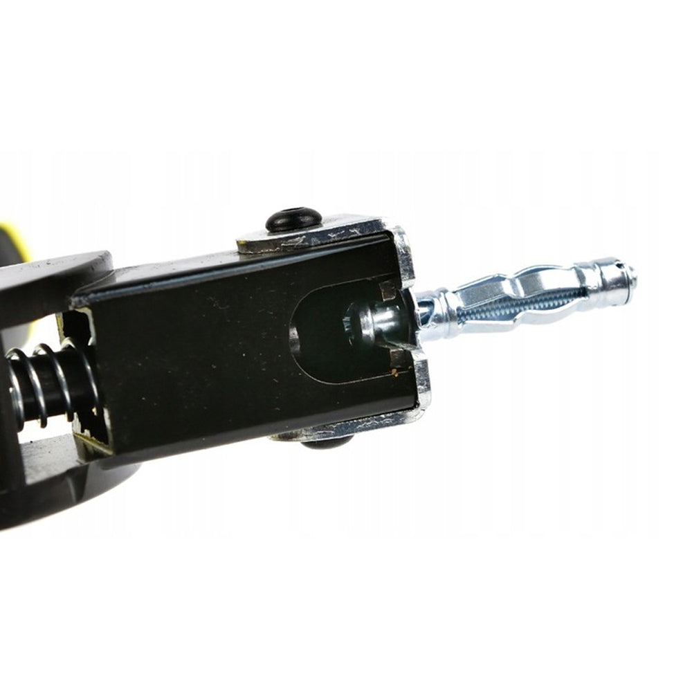 Cleste strangere dibluri metalice de rigips VOKNER 10574, 10 dibluri incluse