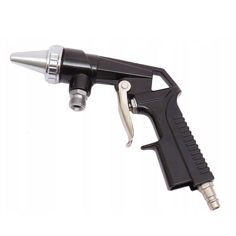 BLACK-is-BACK Pistol de vopsit pneumatic Kraft&Dele KD2095, Փ 1.4mm, 600ml