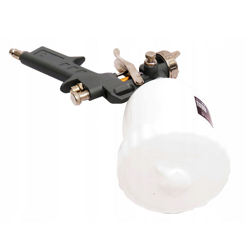 *OFERTELE-IEPURASULUI* Pistol de vopsit pneumatic KRAFTSON % Import Polonia %  2090, Փ 1.5mm, 600ml