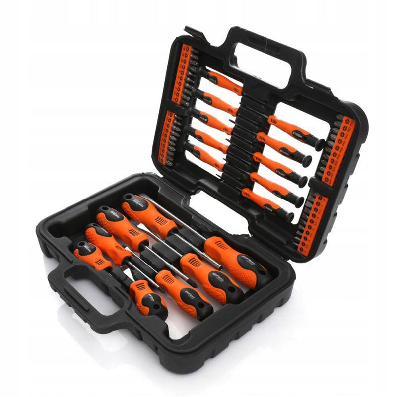 *OFERTELE-IEPURASULUI* Set surubelnite si biti KRAFTSON % Import Polonia %  10903, 58buc