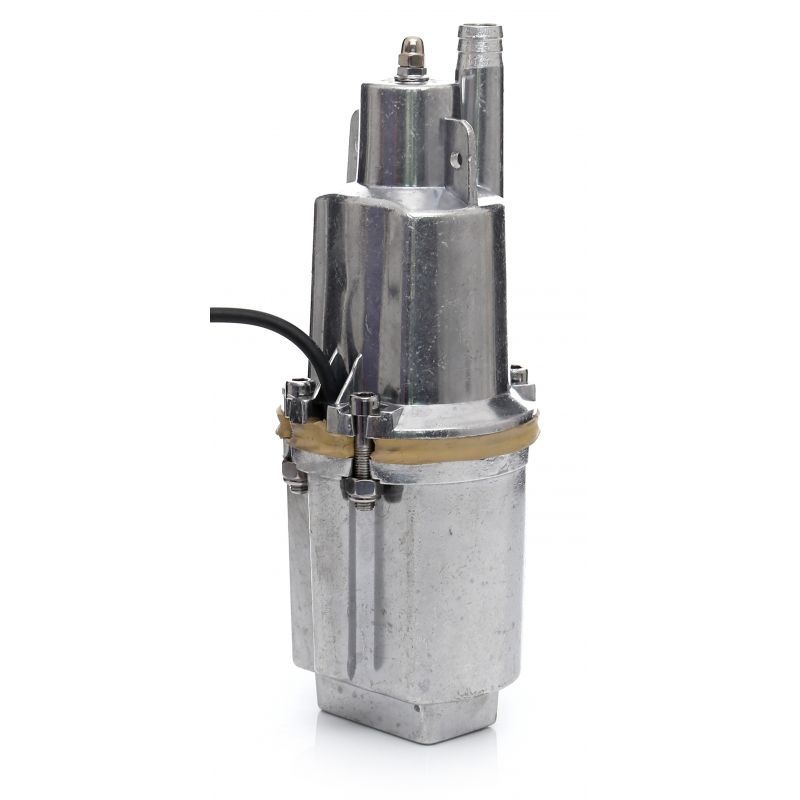 *OFERTELE-IEPURASULUI* Pompa submersibila cu vibratii Kraft&Dele KD766, 450W, 7.5 l/min, inaltime max. refulare 60m