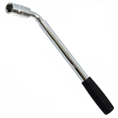 *OFERTE-DE-VARA* Cheie telescopica pentru roti 10529, doua prize incluse