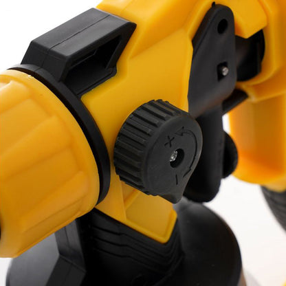 *BLACK-FRIDAY* Pistol de vopsit 1657, electric 650W, vas 800ml, duza 2.5mm