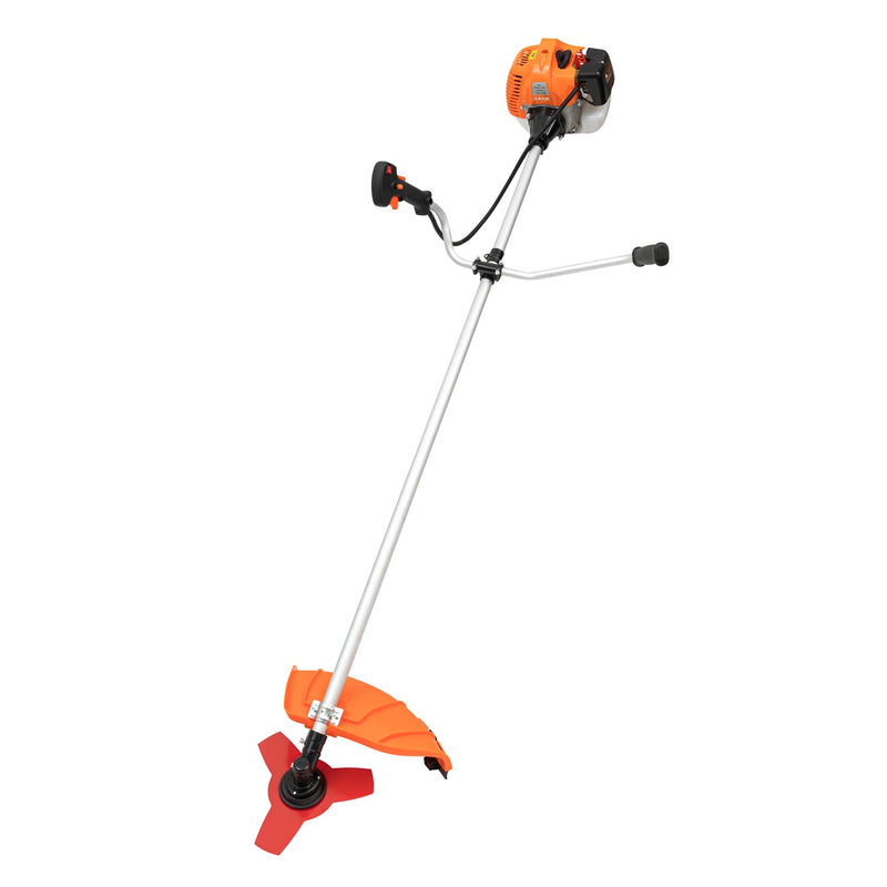 *BLACK-FRIDAY* Motocoasa ALPIN PROFI® Porto 4680, 6CP, 11000Rpm, + Cap Drujba si 4 sisteme taiere incluse
