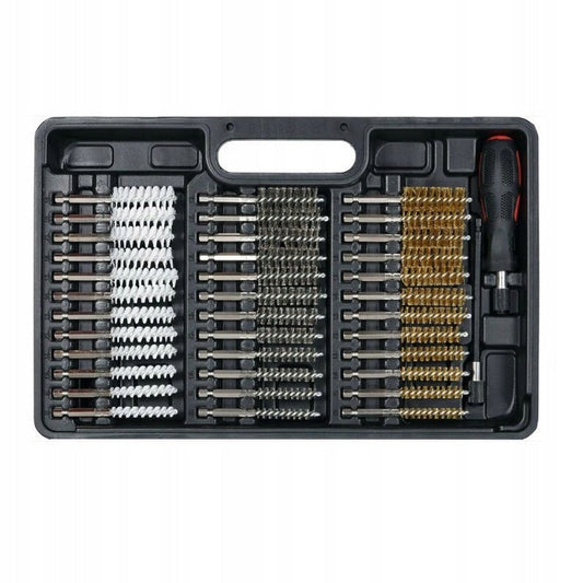 *OFERTE-DE-VARA* Set de perii pentru curatarea prizelor injectoarelor 10047, 38 buc
