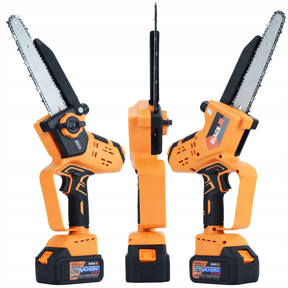 Mini drujba cu acumulator PORTONERO BL 53738, 21V, cu 2 acumulatori 4000mAh, Valiza Inclusa