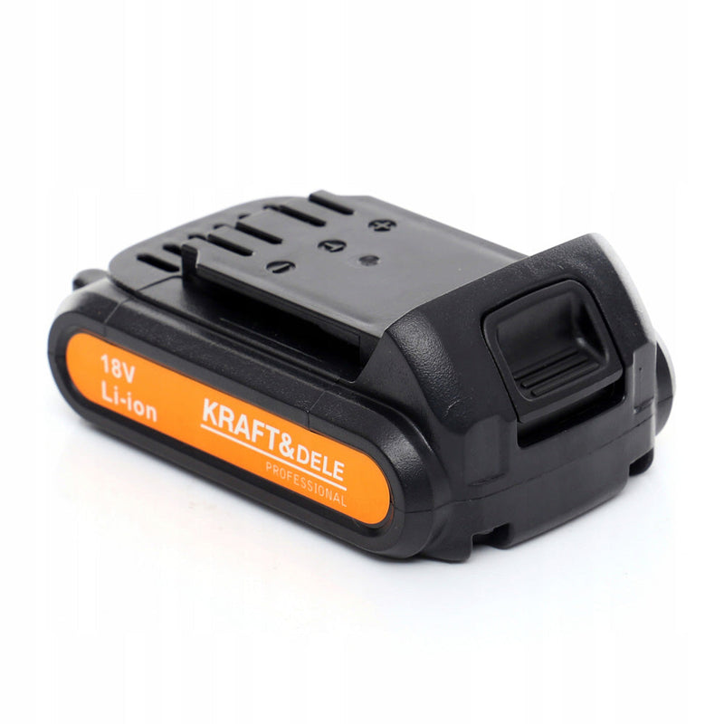 *OFERTELE-IEPURASULUI* Acumulator Li-Ion Kraft&Dele KD1759, 18V, 2000mAh ( X-SERIES )