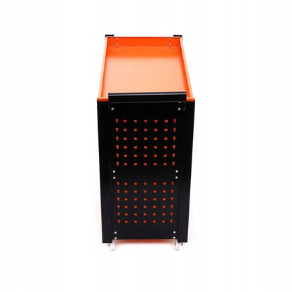 *BLACK-FRIDAY* Carucior de atelier cu roti Kraft&Dele KD365, 3 rafturi