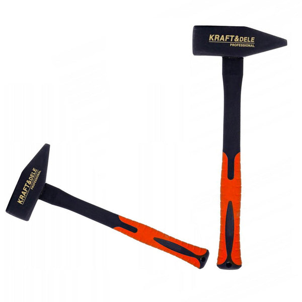 *OFERTELE-IEPURASULUI* Ciocan lacatuserie din fibra de sticla Kraft&Dele KD280, 500g, 33cm