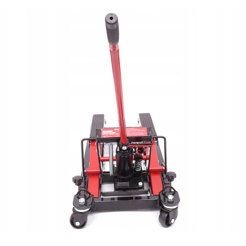 *OFERTELE-IEPURASULUI* Lift hidraulic Kraft&Dele KD348 680kg, inaltime maxima de ridicare 372mm