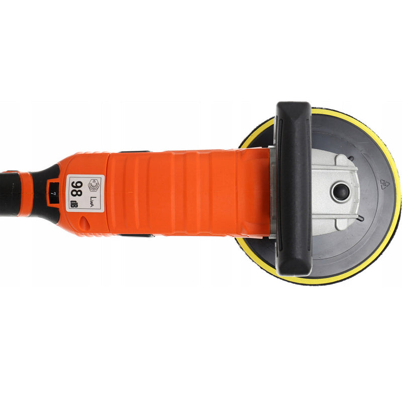 *OFERTELE-IEPURASULUI* Masina de lustruit si polisat Kraft&Dele KD529, 2440W, 6000RPM, 180mm