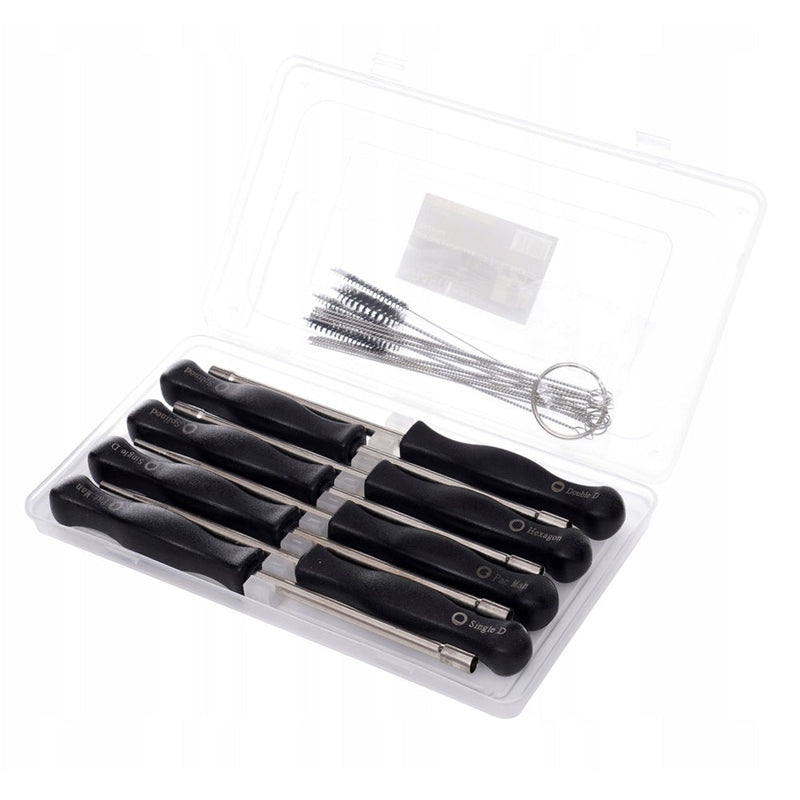 *OFERTELE-IEPURASULUI* Chei pentru reglarea carburatoarelor Kraft&Dele KD11245, 8 buc
