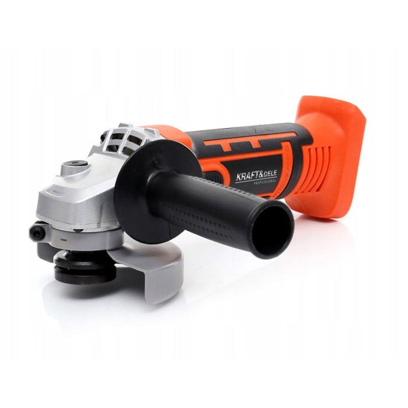 *OFERTELE-IEPURASULUI* Polizor unghiular / Flex cu acumulator Kraft&Dele KD1758, 18V, 8000rpm, fara acumulator si incarcator (X-Series)