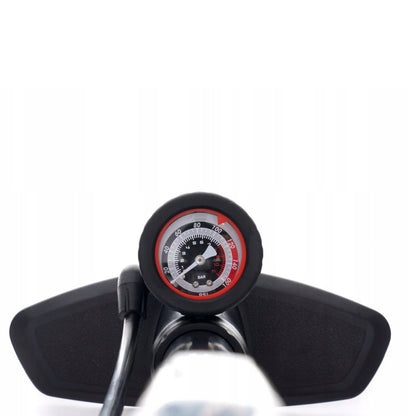 Pompa Bicicleta Kraft&Dele KD11826, 38x470mm, cap universal