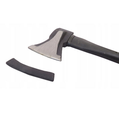 Topor despicat lemne VOKNER 276, 3Kg, coada din fibra de sticla