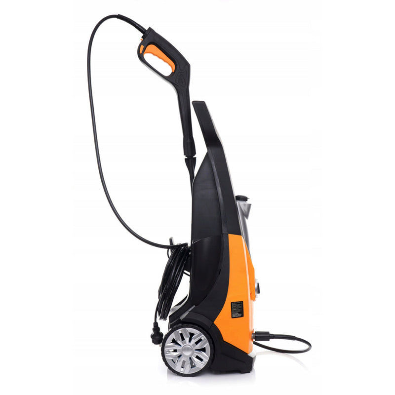 Aparat de spalat cu presiune Kraft&Dele KD499, 2200W, 7L/min, Duza Turbo Reglabila, Accesorii incluse ( PRODUS RESIGILAT )