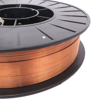 *OFERTE-DE-VARA* Sarma sudura placata cu cupru Kraft&Dele KD1152, 1mm, 5kg