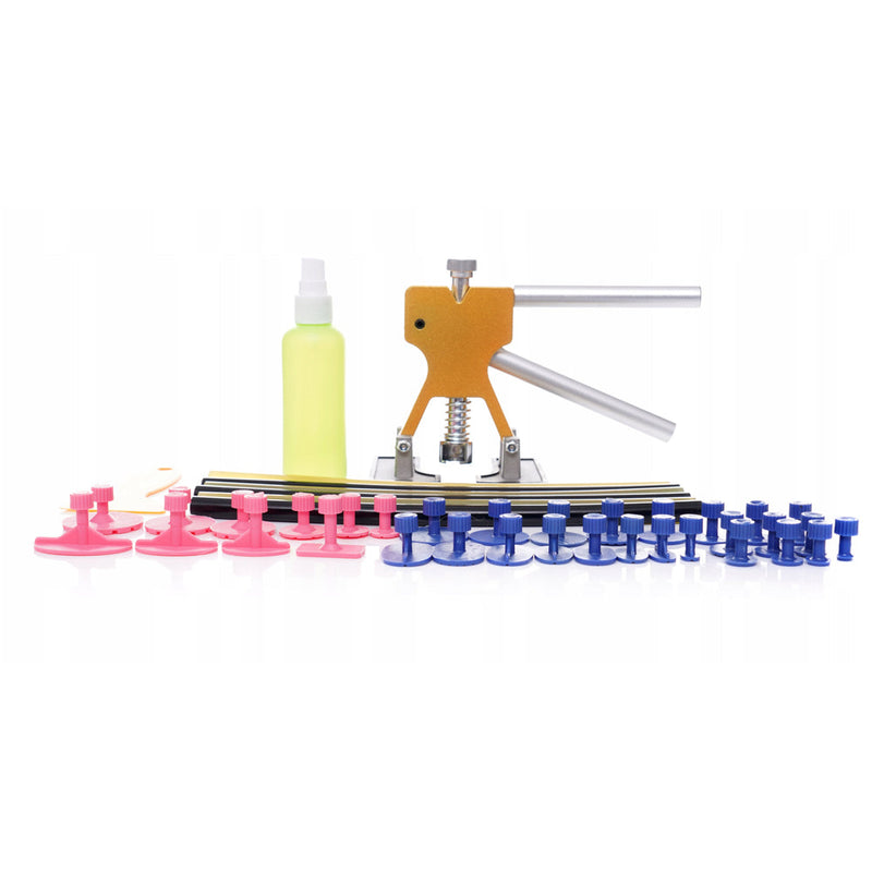 *OFERTELE-IEPURASULUI* Kit pentru indepartarea loviturilor in caroseria auto Kraft&Dele KD10663