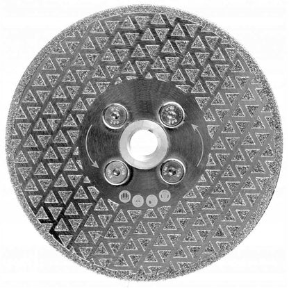 Lama diamantata pentru sanfrenare, slefuire tigla Kraft&Dele KD11228