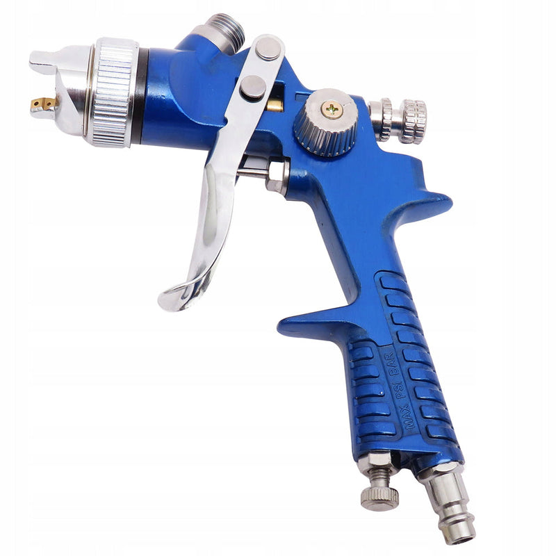 *OFERTELE-IEPURASULUI* Pistol de vopsit pneumatic Kraft&Dele KD2092, Փ 1.4mm, 600ml