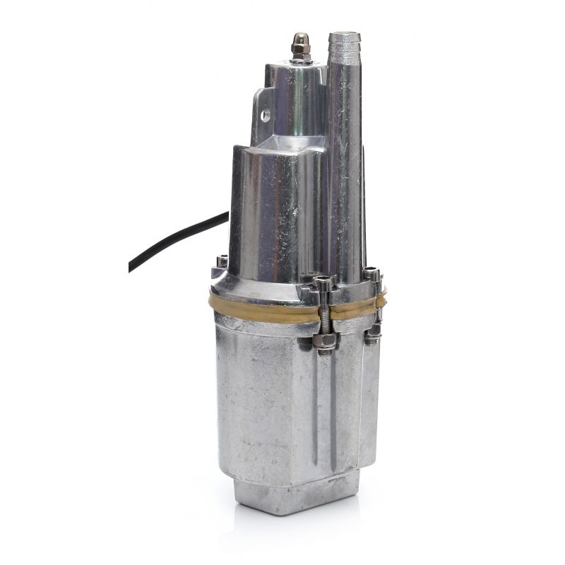 *OFERTELE-IEPURASULUI* Pompa submersibila cu vibratii Kraft&Dele KD766, 450W, 7.5 l/min, inaltime max. refulare 60m