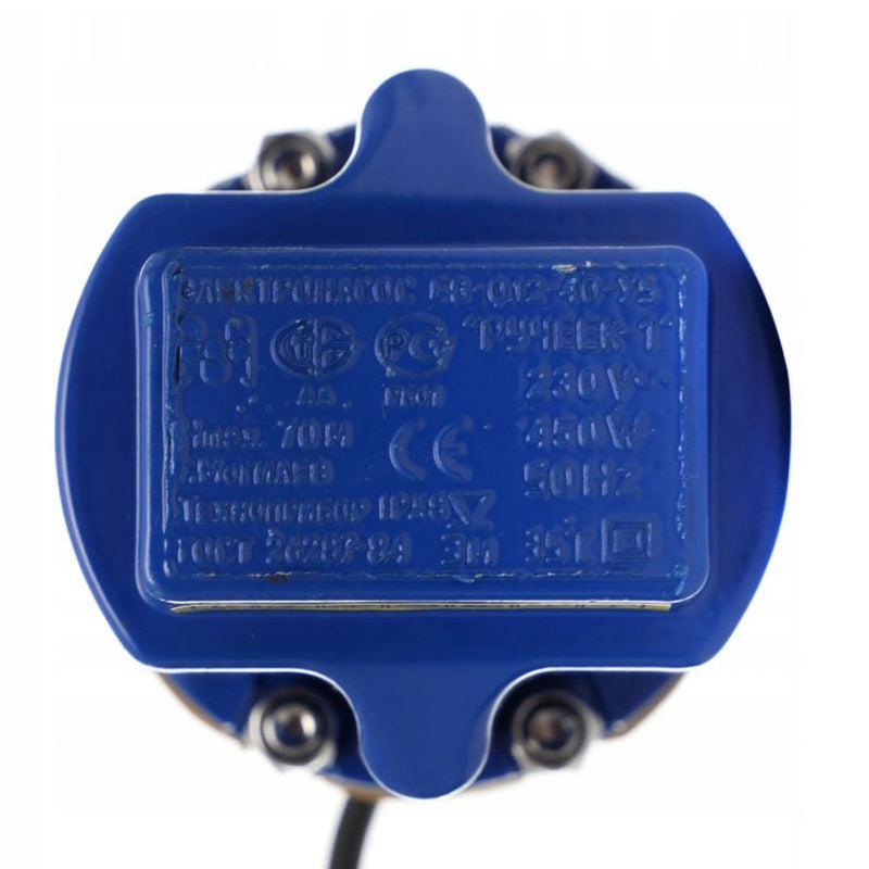 *OFERTELE-IEPURASULUI* Pompa submersibila Kraft&Dele KD750-N, 230V, 450W, debit 7.5l/min, H refulare 60m