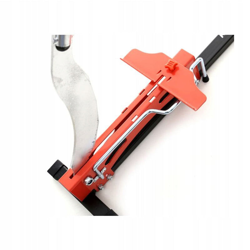 *OFERTELE-IEPURASULUI* Ghilotina pentru taiat parchet laminat Kraft&Dele KD1590, latime taiere 210mm, grosime max 12mm