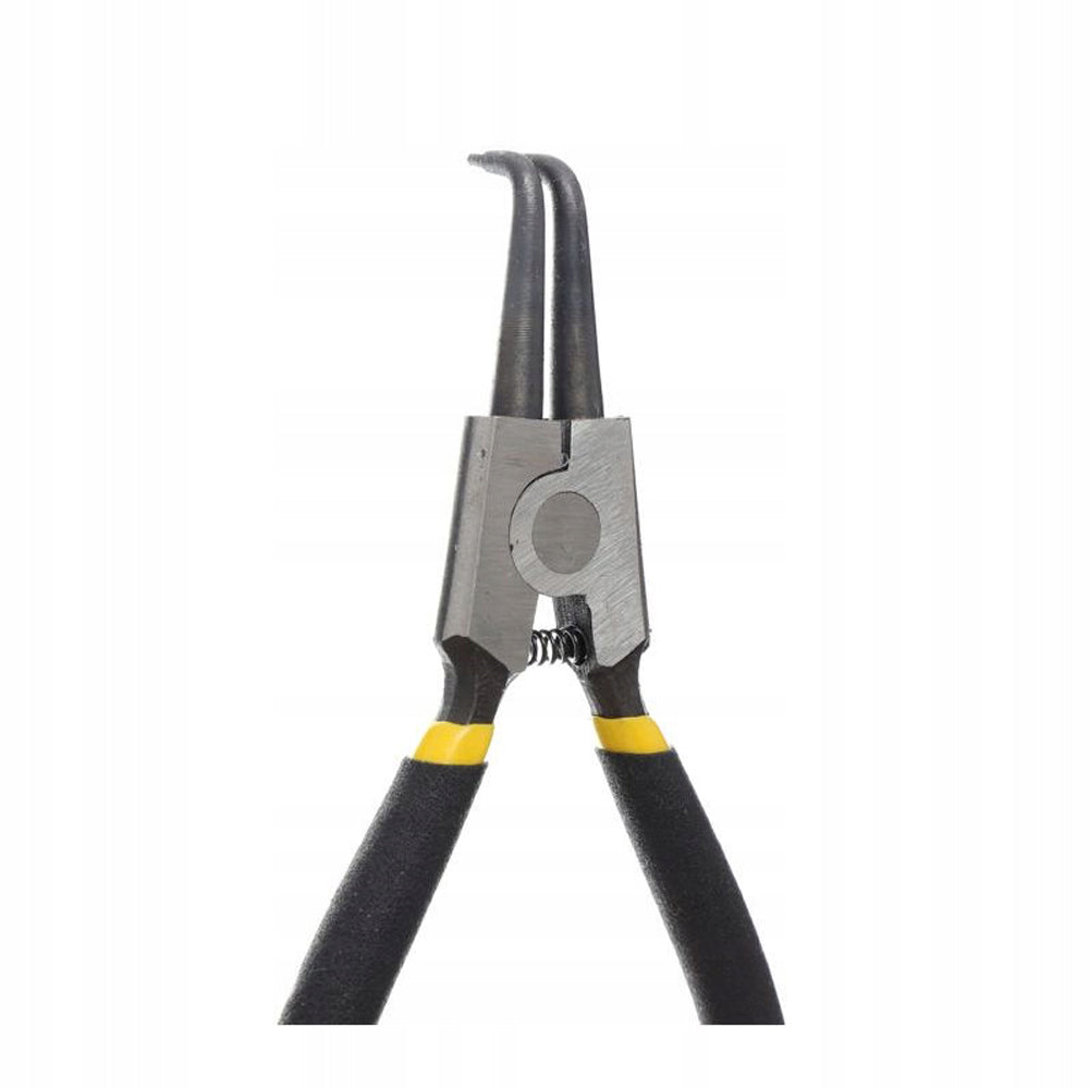 *BLACK-FRIDAY* Set clesti sigurante Seeger si coliere 4 tipuri Kraft&Dele KD10323, 7inch