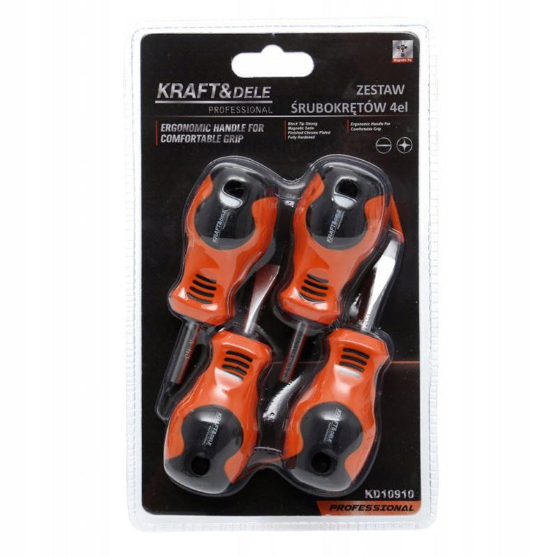 *OFERTELE-IEPURASULUI* Set surubelnite mini - pentru spatii mici, KD10910, 4 elemente