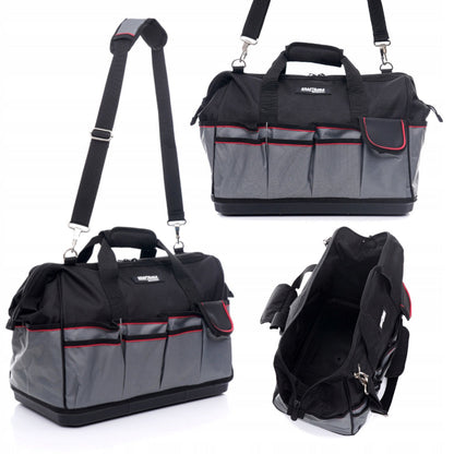 *OFERTE-DE-VARA* Geanta pentru unelte Kraft&Dele KD2043, 18 inch, baza rigida